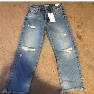Zara jeans